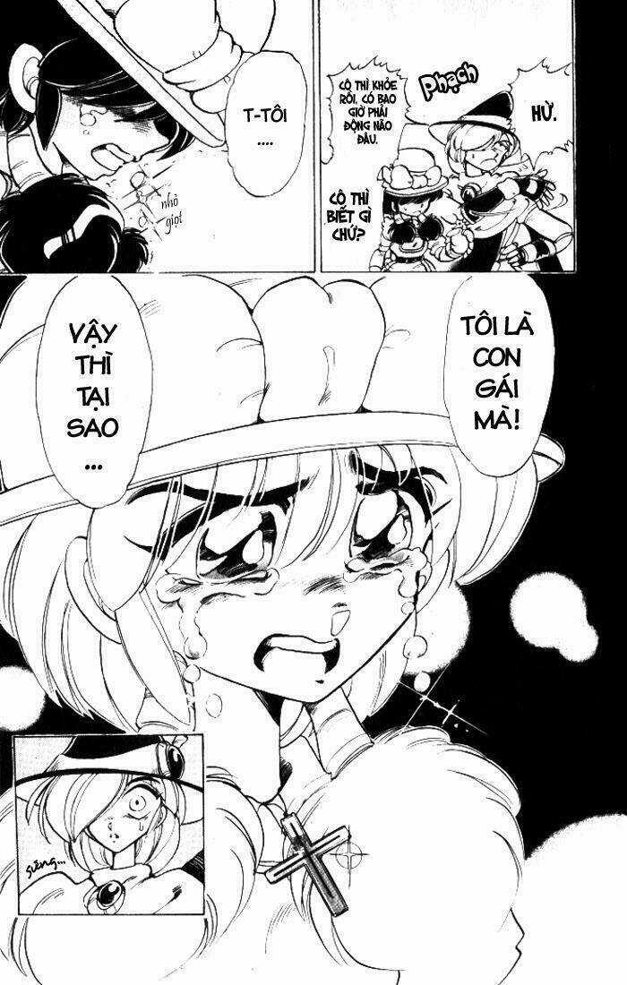 Violinist of Hameln - Cây đàn kì diệu Chapter 22 trang 32