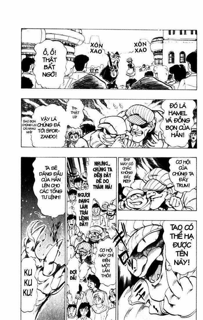 Violinist of Hameln - Cây đàn kì diệu Chapter 22 trang 33