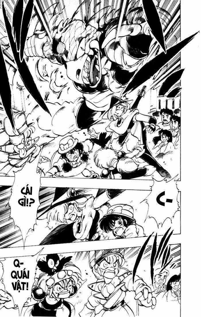 Violinist of Hameln - Cây đàn kì diệu Chapter 22 trang 34