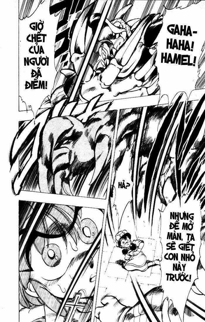 Violinist of Hameln - Cây đàn kì diệu Chapter 22 trang 35