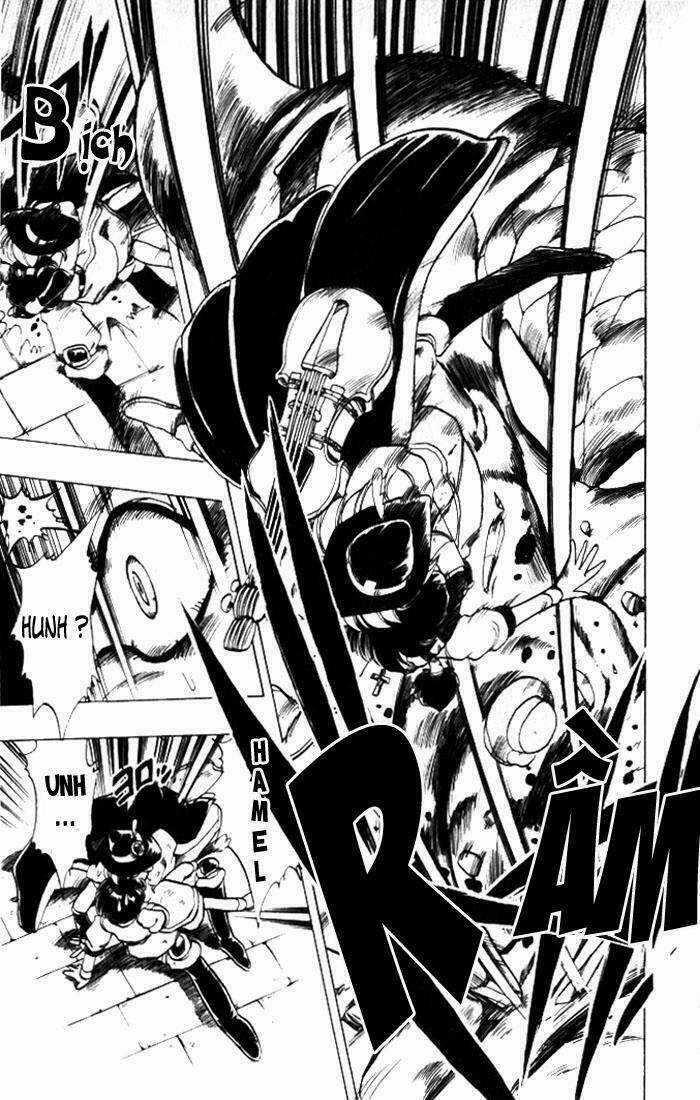 Violinist of Hameln - Cây đàn kì diệu Chapter 22 trang 36