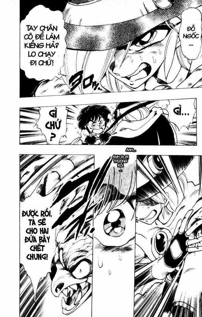 Violinist of Hameln - Cây đàn kì diệu Chapter 22 trang 37