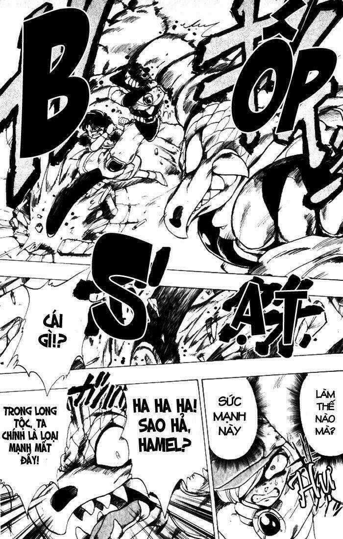 Violinist of Hameln - Cây đàn kì diệu Chapter 22 trang 38