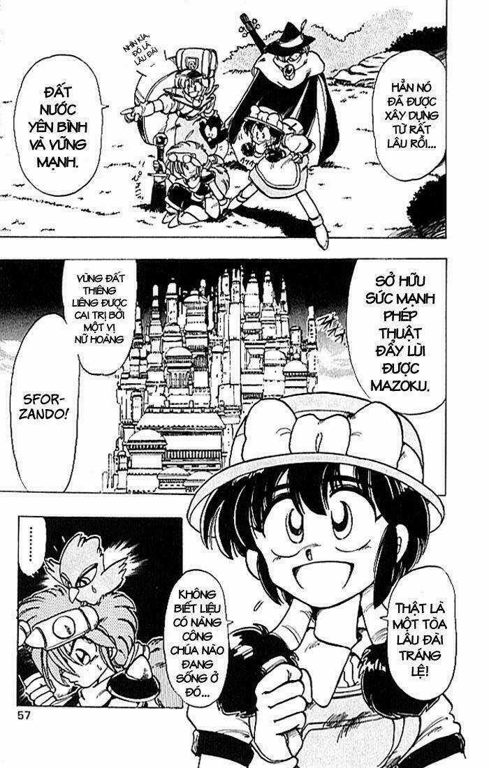 Violinist of Hameln - Cây đàn kì diệu Chapter 22 trang 4