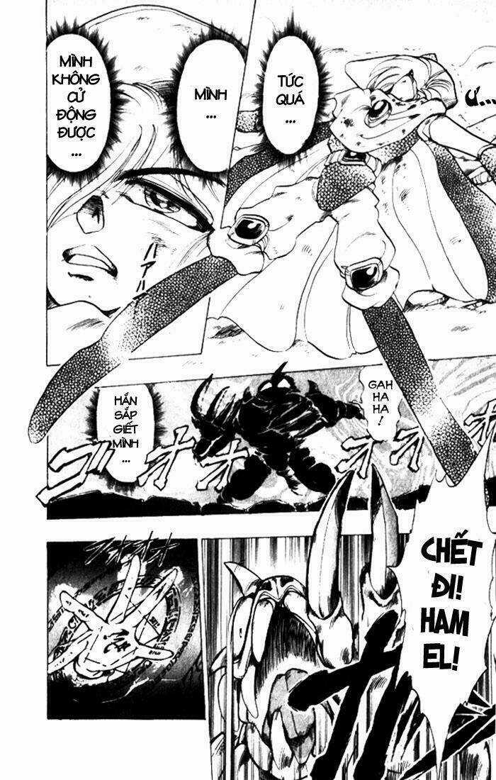 Violinist of Hameln - Cây đàn kì diệu Chapter 22 trang 41