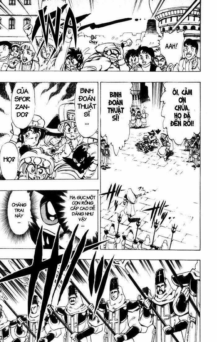 Violinist of Hameln - Cây đàn kì diệu Chapter 22 trang 44