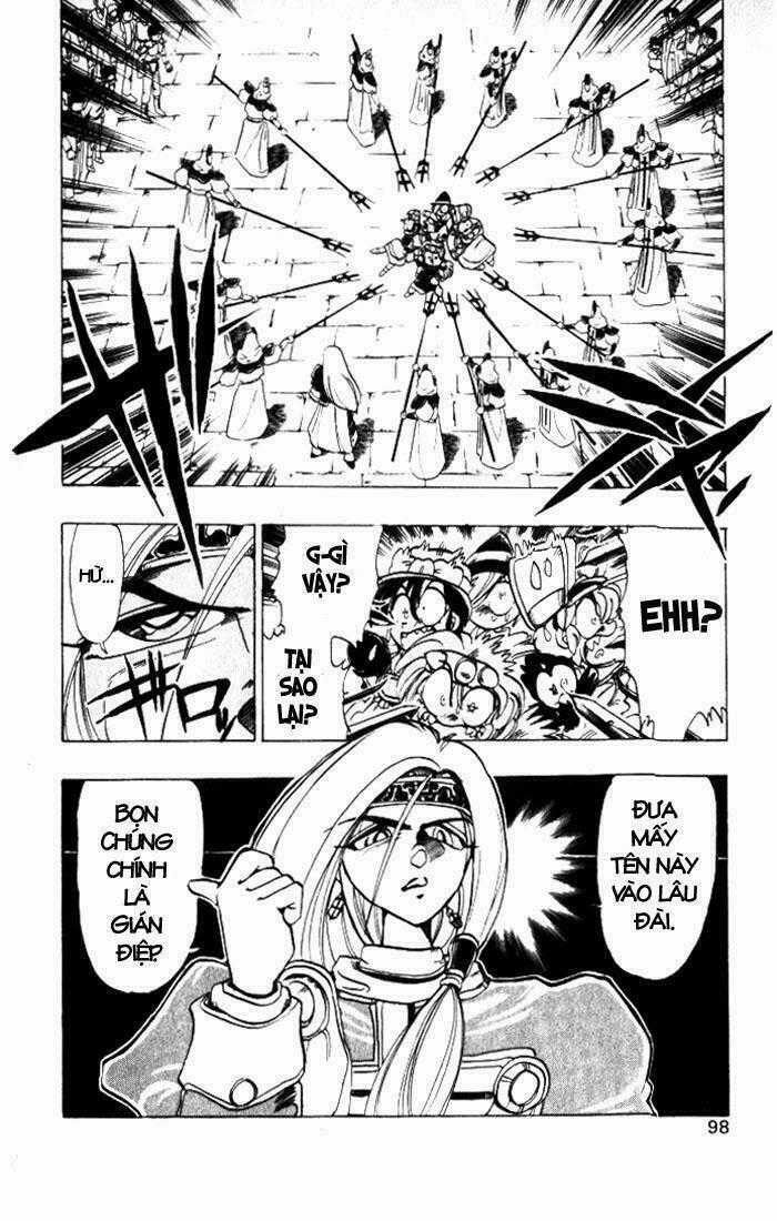 Violinist of Hameln - Cây đàn kì diệu Chapter 22 trang 45