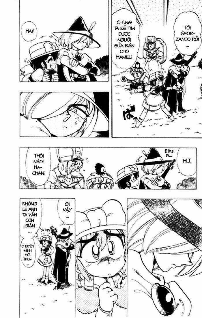 Violinist of Hameln - Cây đàn kì diệu Chapter 22 trang 5