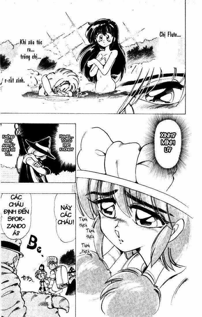 Violinist of Hameln - Cây đàn kì diệu Chapter 22 trang 6