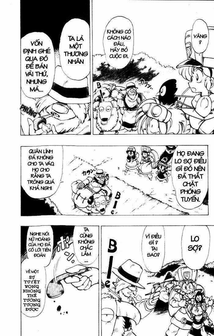 Violinist of Hameln - Cây đàn kì diệu Chapter 22 trang 7