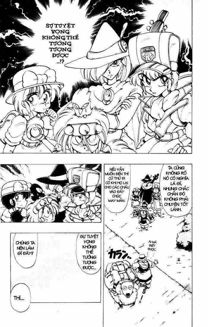 Violinist of Hameln - Cây đàn kì diệu Chapter 22 trang 8