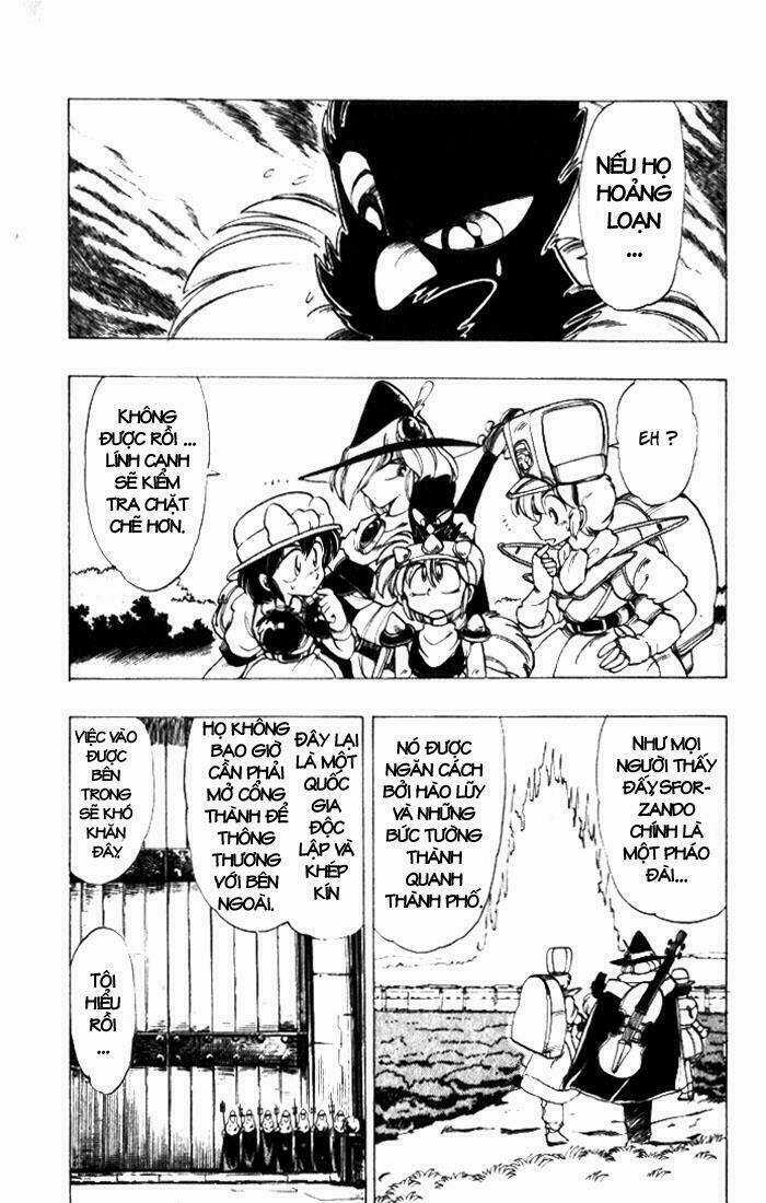 Violinist of Hameln - Cây đàn kì diệu Chapter 22 trang 9