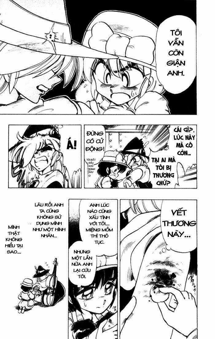 Violinist of Hameln - Cây đàn kì diệu Chapter 23 trang 10