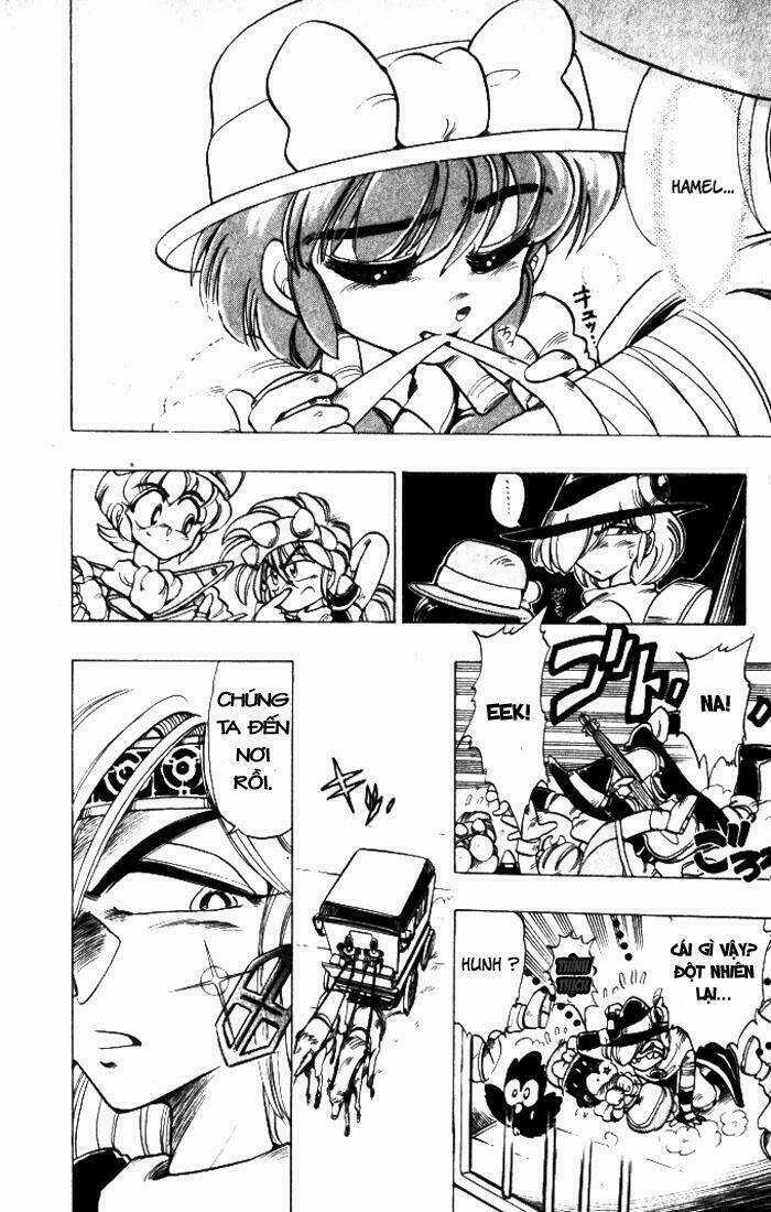 Violinist of Hameln - Cây đàn kì diệu Chapter 23 trang 11