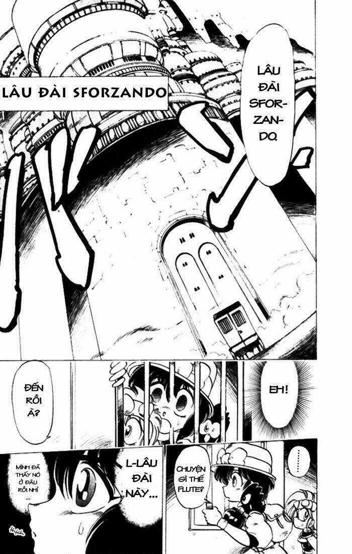 Violinist of Hameln - Cây đàn kì diệu Chapter 23 trang 12