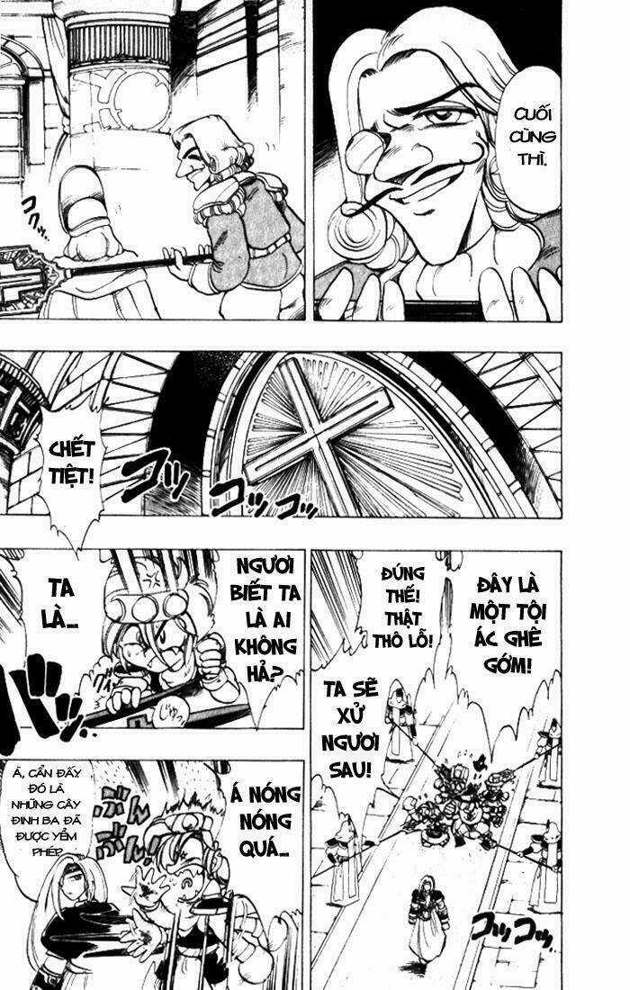 Violinist of Hameln - Cây đàn kì diệu Chapter 23 trang 14