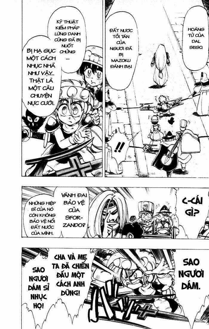 Violinist of Hameln - Cây đàn kì diệu Chapter 23 trang 15