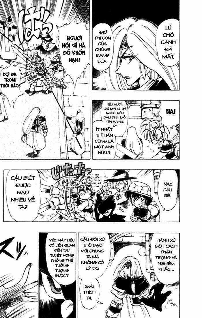 Violinist of Hameln - Cây đàn kì diệu Chapter 23 trang 16