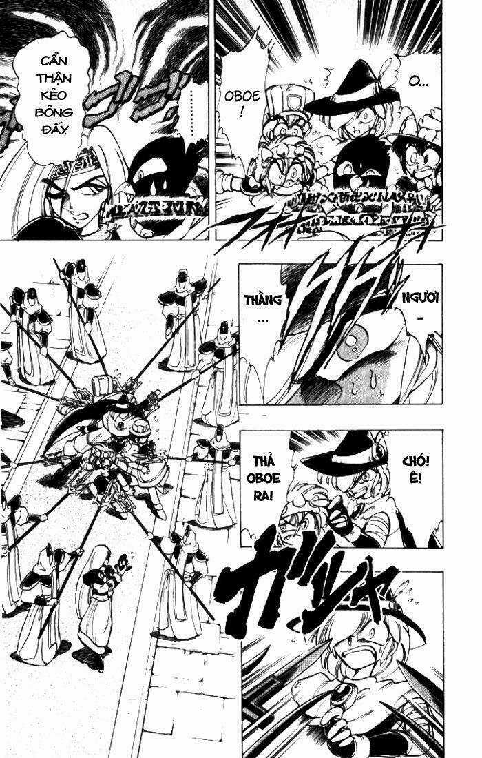 Violinist of Hameln - Cây đàn kì diệu Chapter 23 trang 18