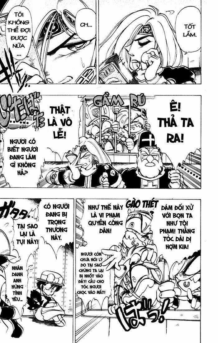 Violinist of Hameln - Cây đàn kì diệu Chapter 23 trang 2