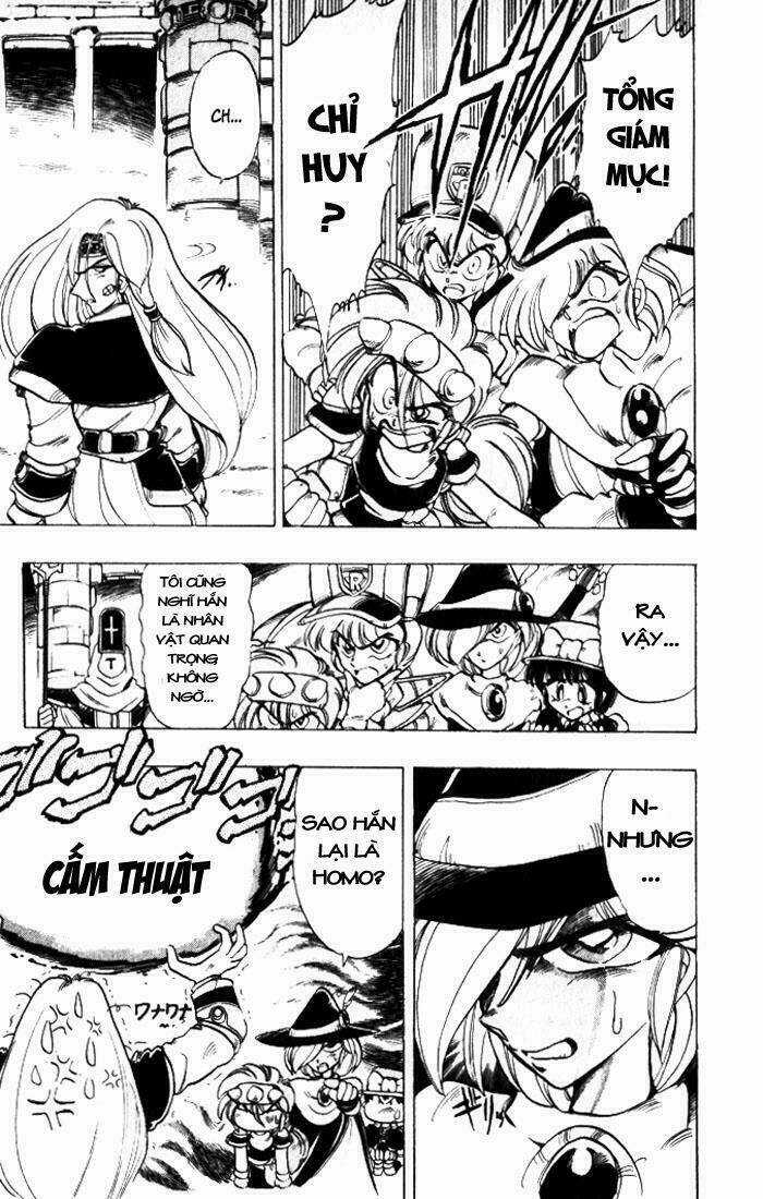 Violinist of Hameln - Cây đàn kì diệu Chapter 23 trang 20