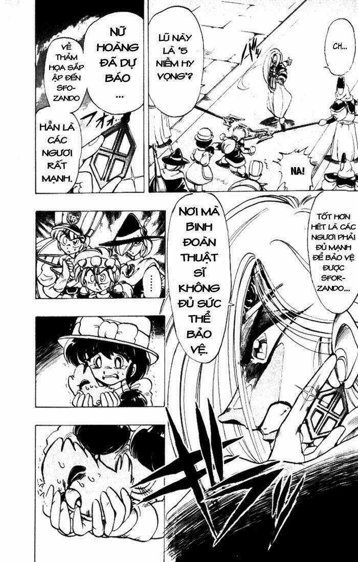 Violinist of Hameln - Cây đàn kì diệu Chapter 23 trang 21