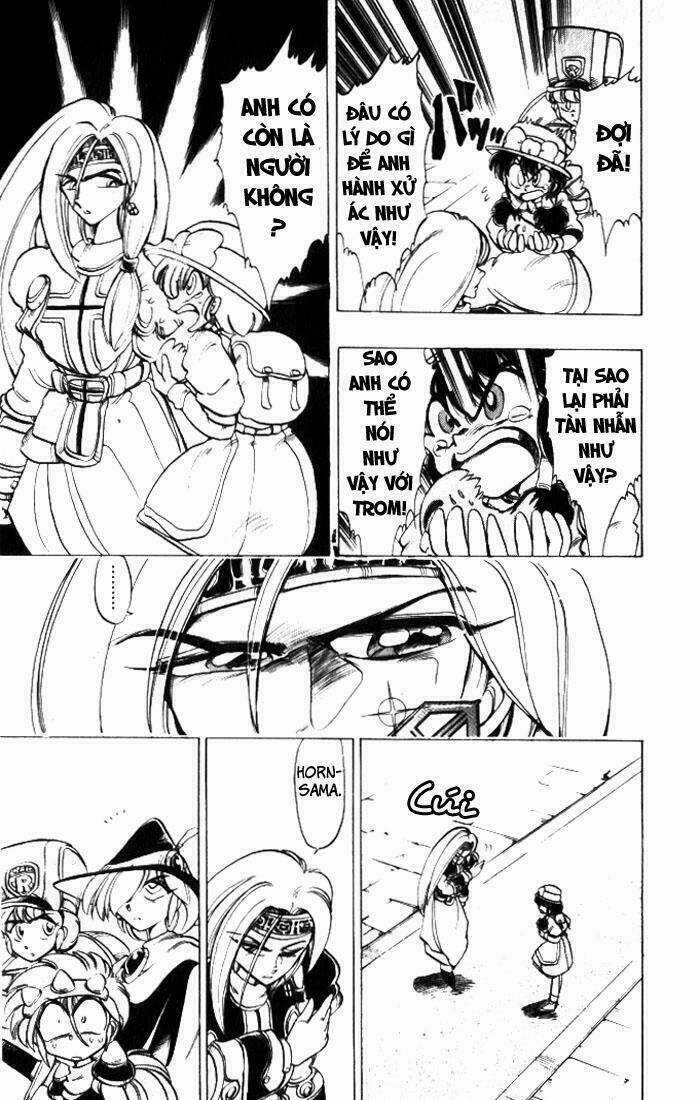 Violinist of Hameln - Cây đàn kì diệu Chapter 23 trang 22