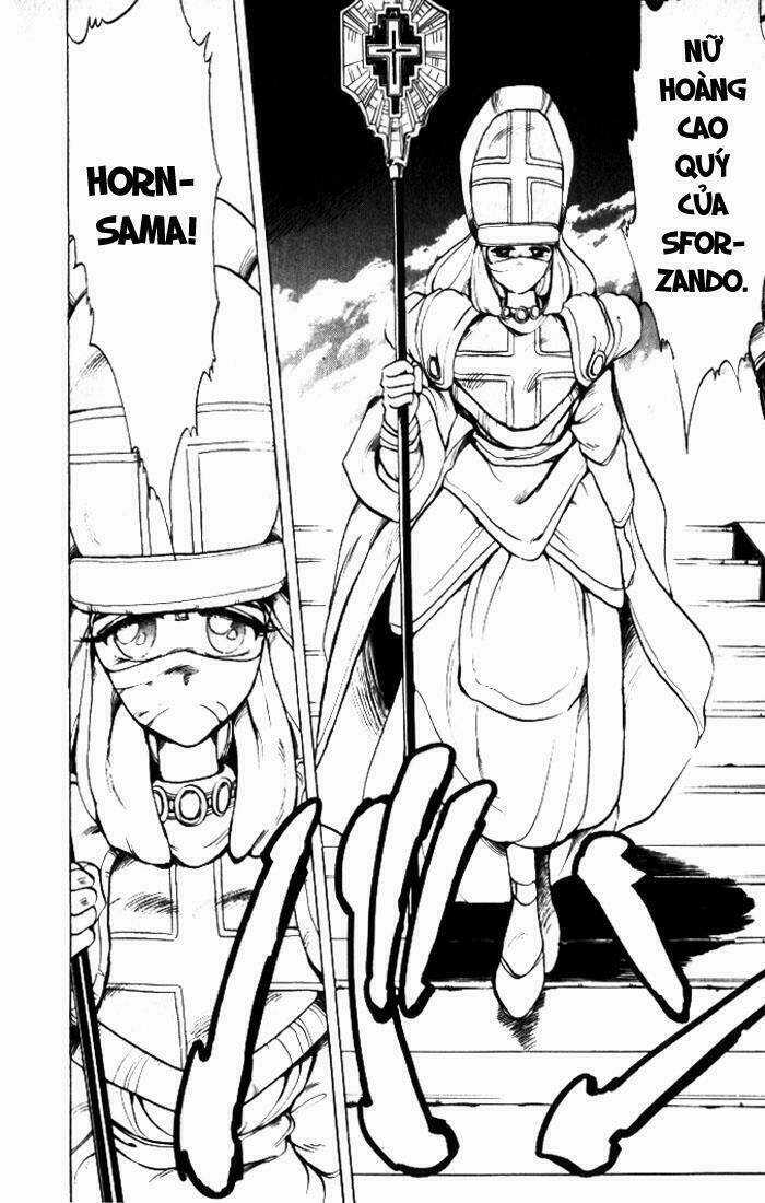 Violinist of Hameln - Cây đàn kì diệu Chapter 23 trang 24