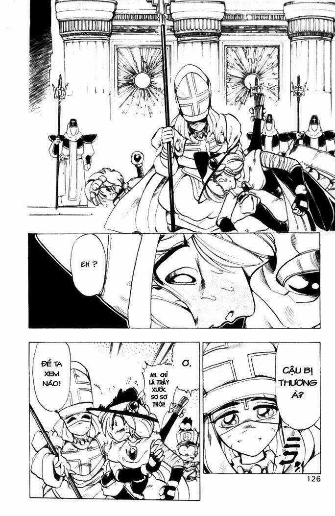 Violinist of Hameln - Cây đàn kì diệu Chapter 23 trang 26