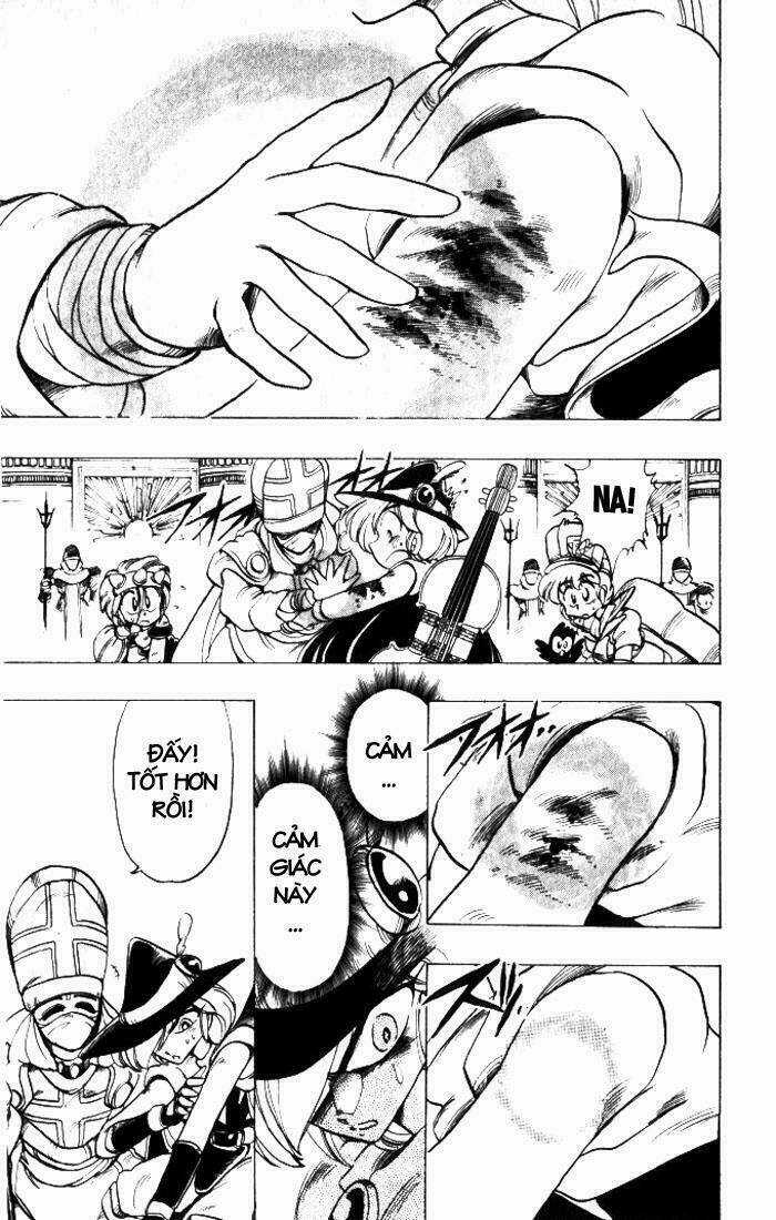 Violinist of Hameln - Cây đàn kì diệu Chapter 23 trang 27