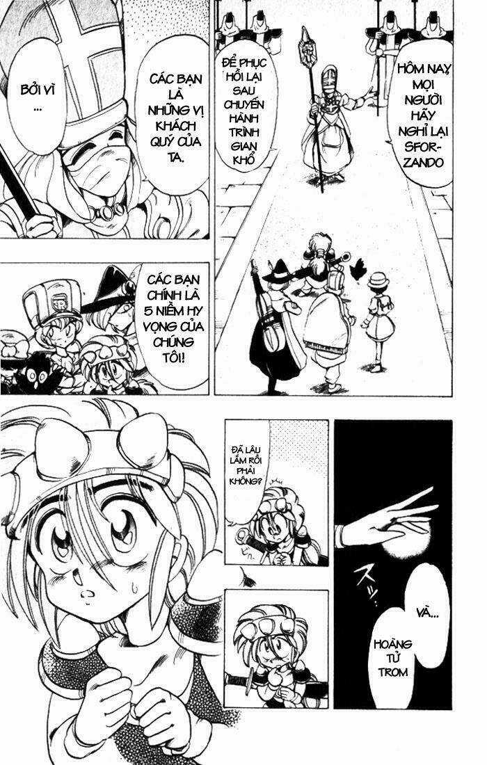 Violinist of Hameln - Cây đàn kì diệu Chapter 23 trang 29