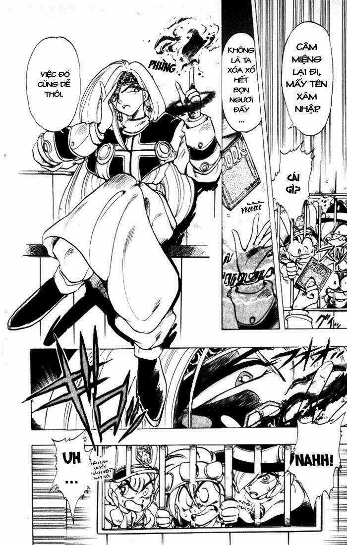 Violinist of Hameln - Cây đàn kì diệu Chapter 23 trang 3