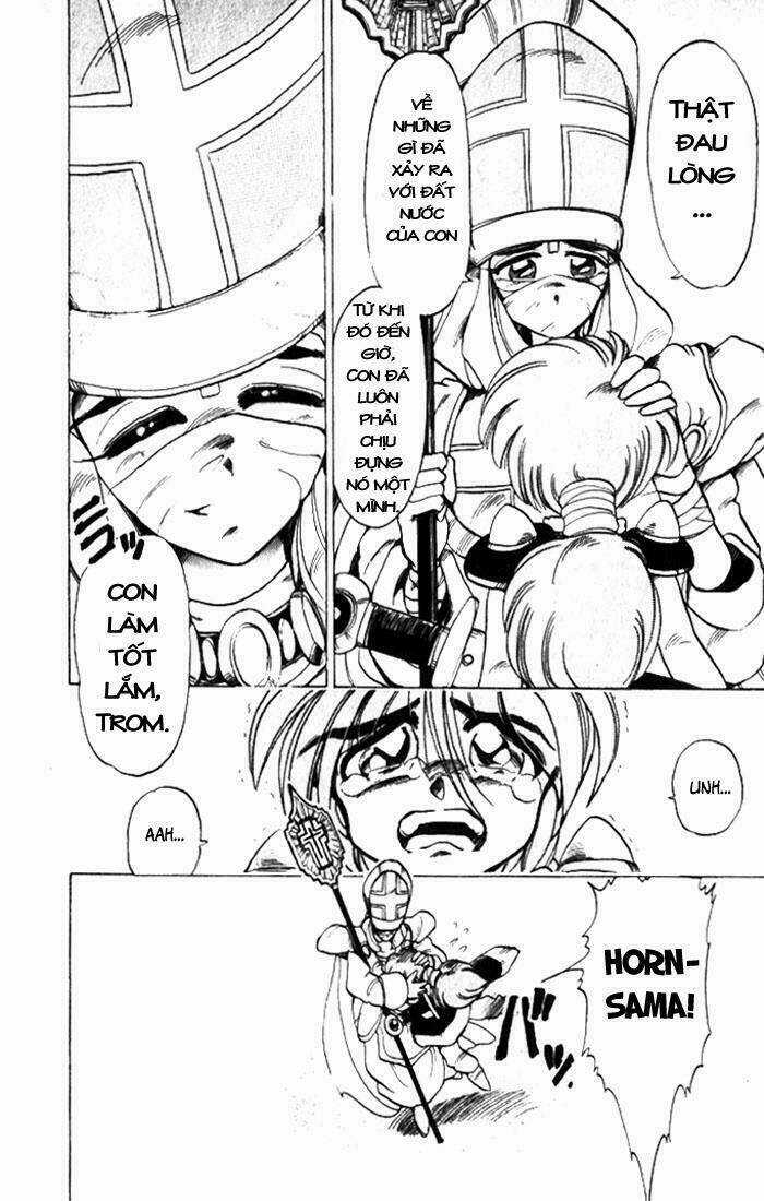 Violinist of Hameln - Cây đàn kì diệu Chapter 23 trang 30