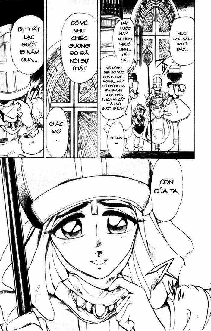 Violinist of Hameln - Cây đàn kì diệu Chapter 23 trang 33