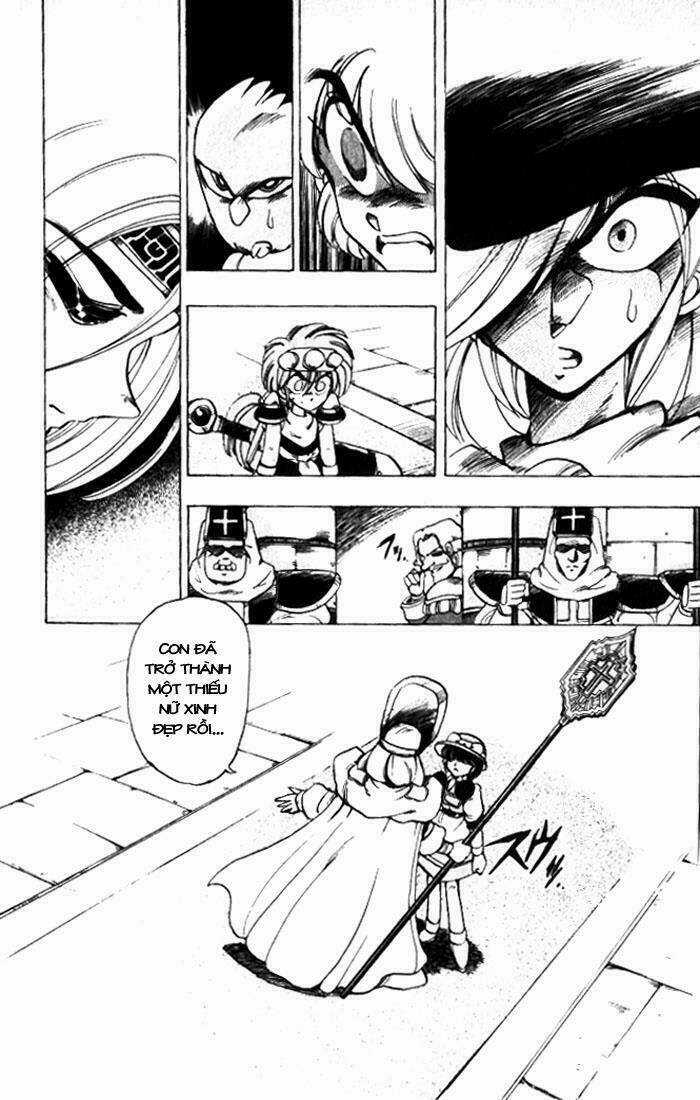 Violinist of Hameln - Cây đàn kì diệu Chapter 23 trang 34