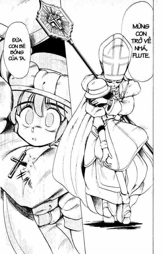 Violinist of Hameln - Cây đàn kì diệu Chapter 23 trang 35