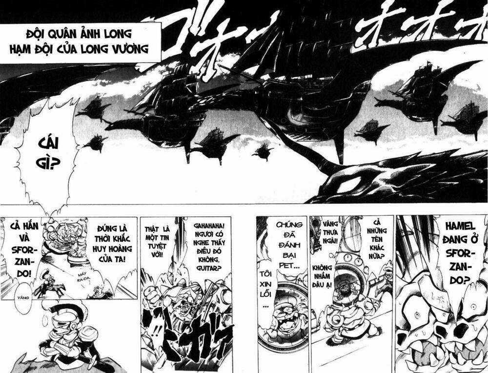 Violinist of Hameln - Cây đàn kì diệu Chapter 23 trang 36