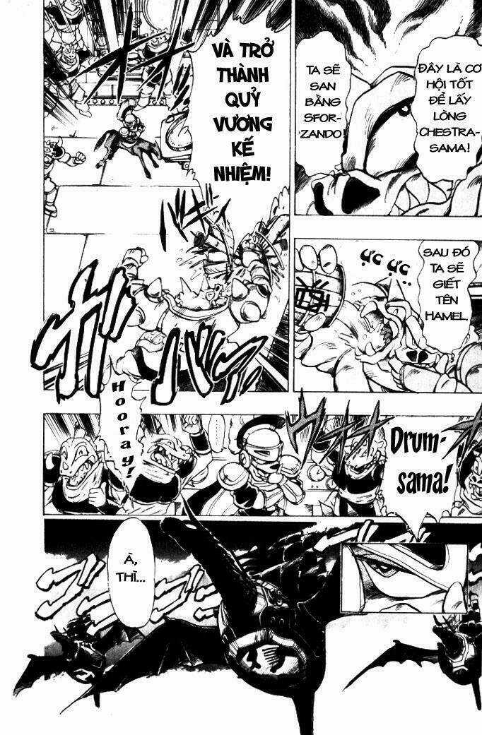 Violinist of Hameln - Cây đàn kì diệu Chapter 23 trang 37