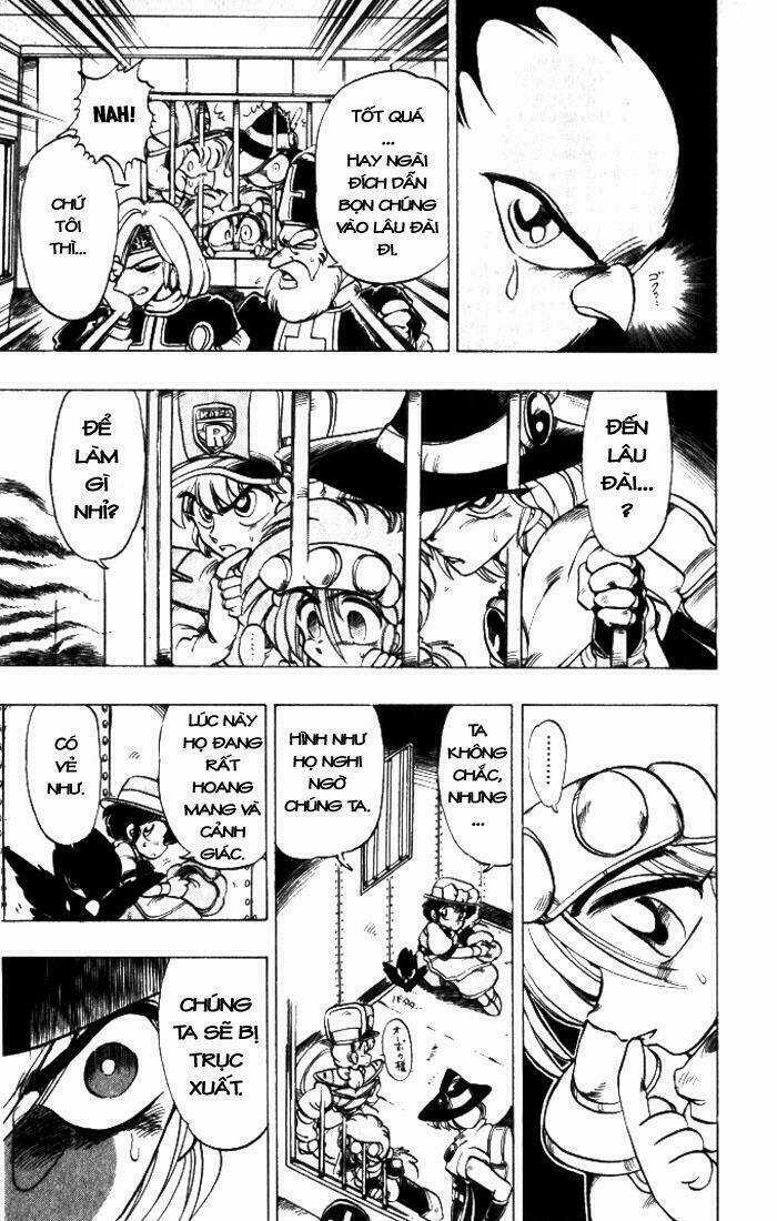 Violinist of Hameln - Cây đàn kì diệu Chapter 23 trang 4