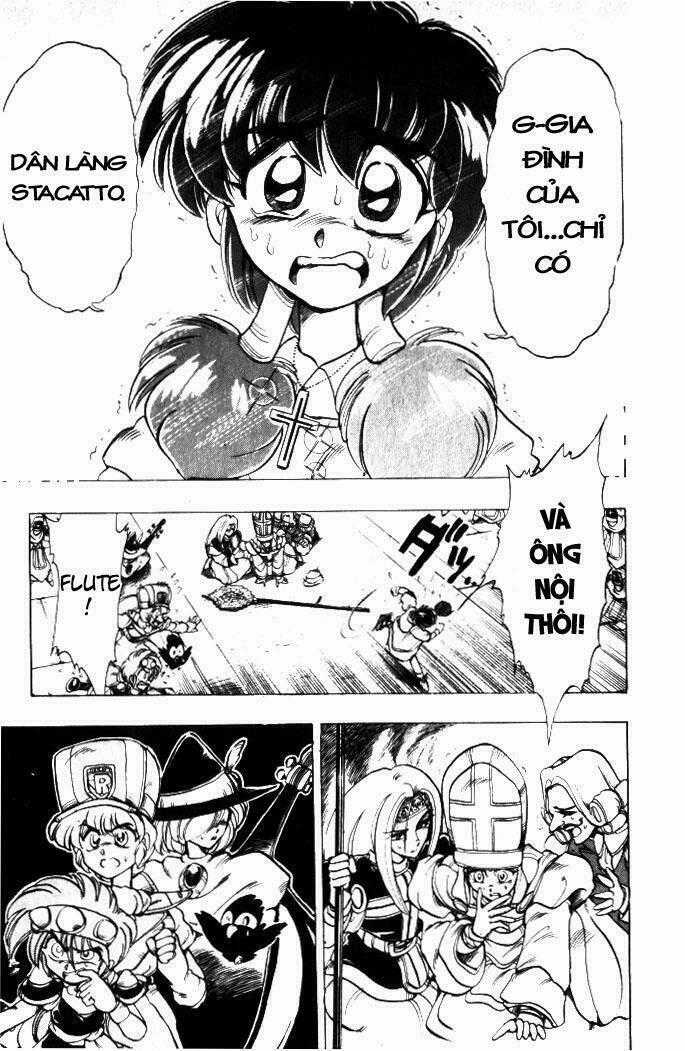 Violinist of Hameln - Cây đàn kì diệu Chapter 23 trang 40