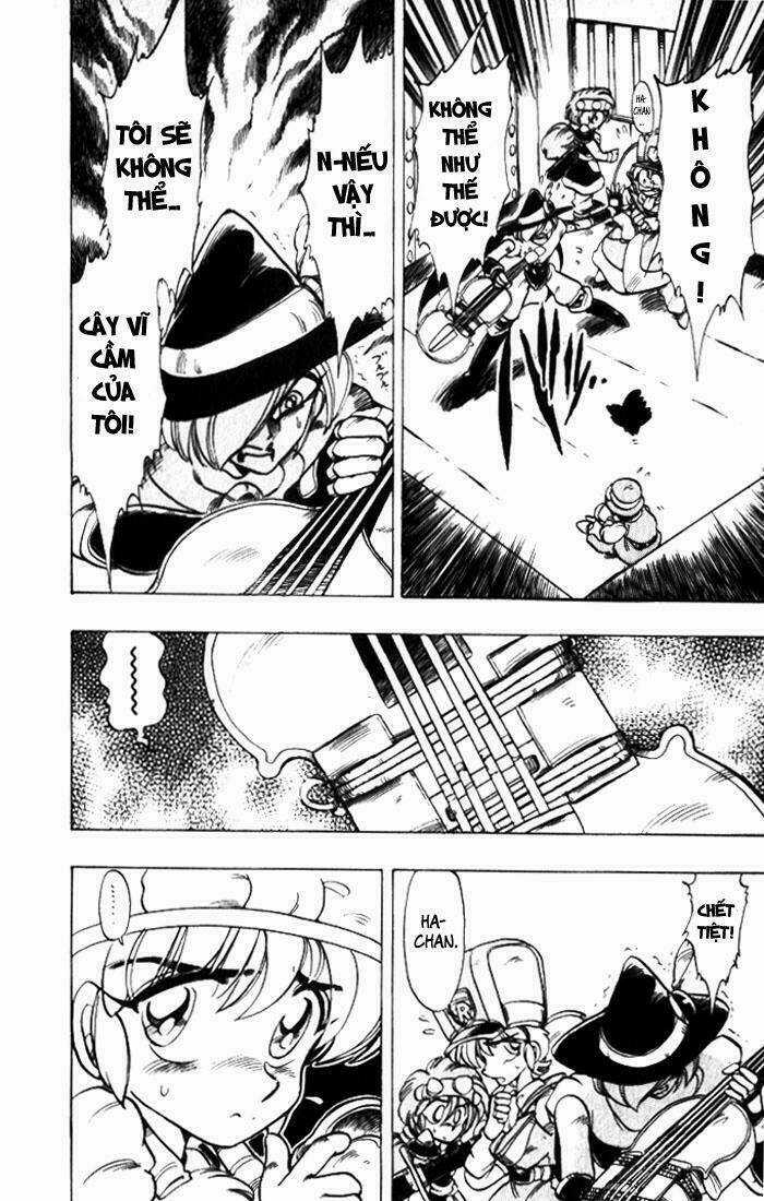 Violinist of Hameln - Cây đàn kì diệu Chapter 23 trang 5