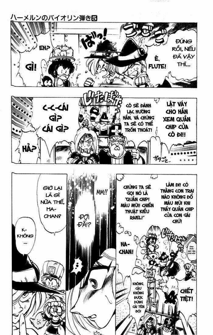 Violinist of Hameln - Cây đàn kì diệu Chapter 23 trang 6