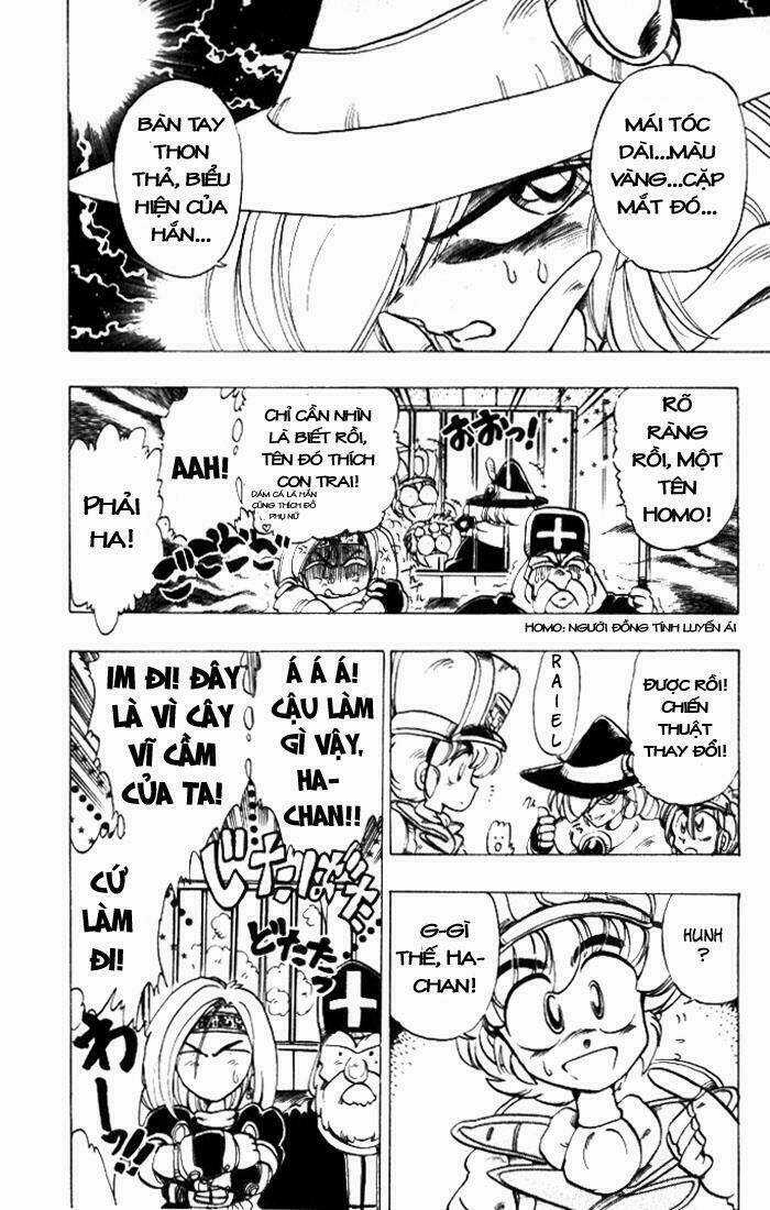 Violinist of Hameln - Cây đàn kì diệu Chapter 23 trang 7