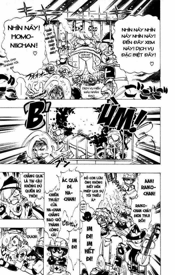 Violinist of Hameln - Cây đàn kì diệu Chapter 23 trang 8