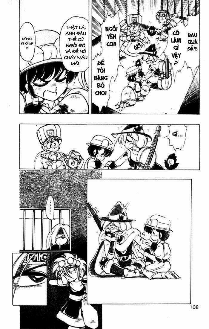 Violinist of Hameln - Cây đàn kì diệu Chapter 23 trang 9