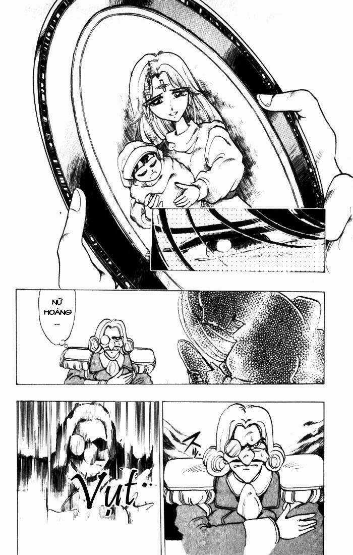 Violinist of Hameln - Cây đàn kì diệu Chapter 24 trang 10