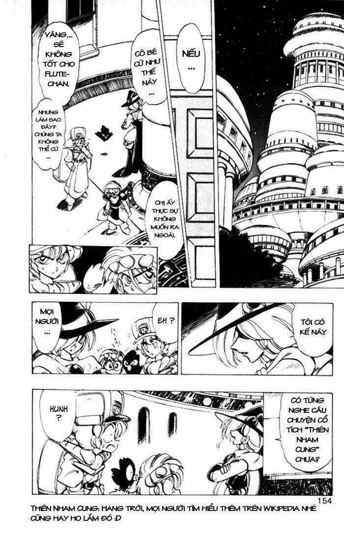 Violinist of Hameln - Cây đàn kì diệu Chapter 24 trang 11