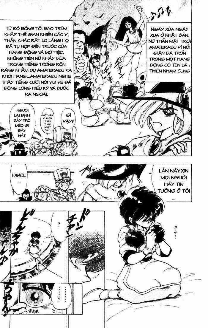 Violinist of Hameln - Cây đàn kì diệu Chapter 24 trang 12