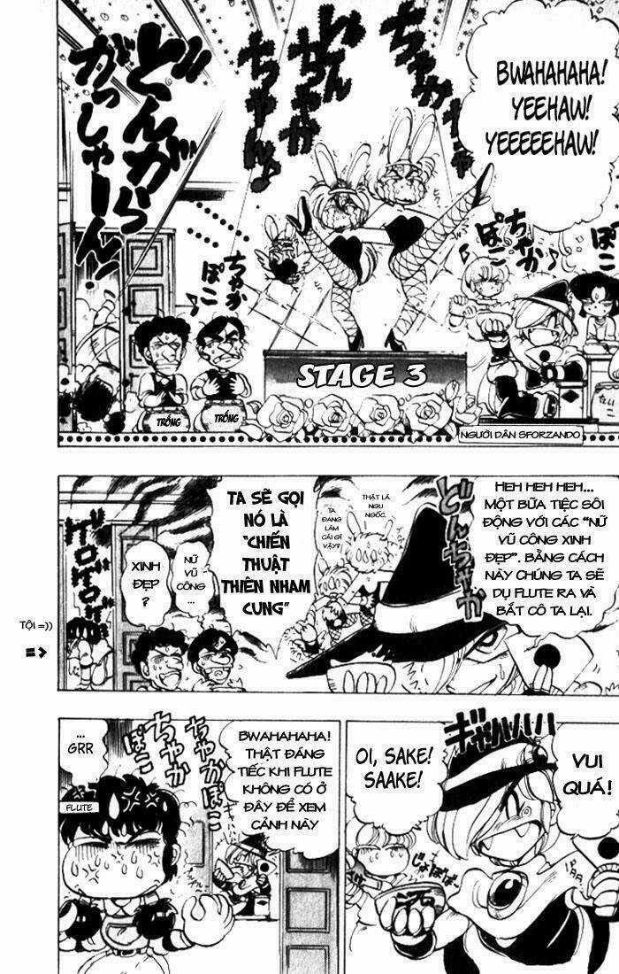 Violinist of Hameln - Cây đàn kì diệu Chapter 24 trang 13