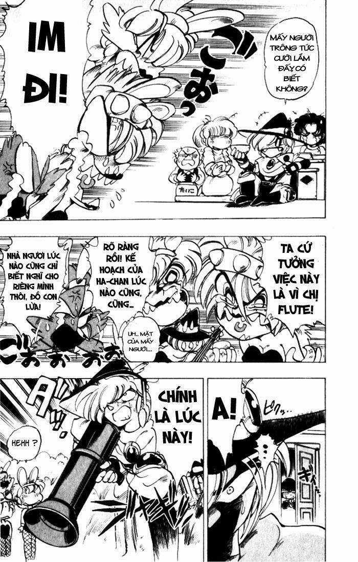 Violinist of Hameln - Cây đàn kì diệu Chapter 24 trang 14